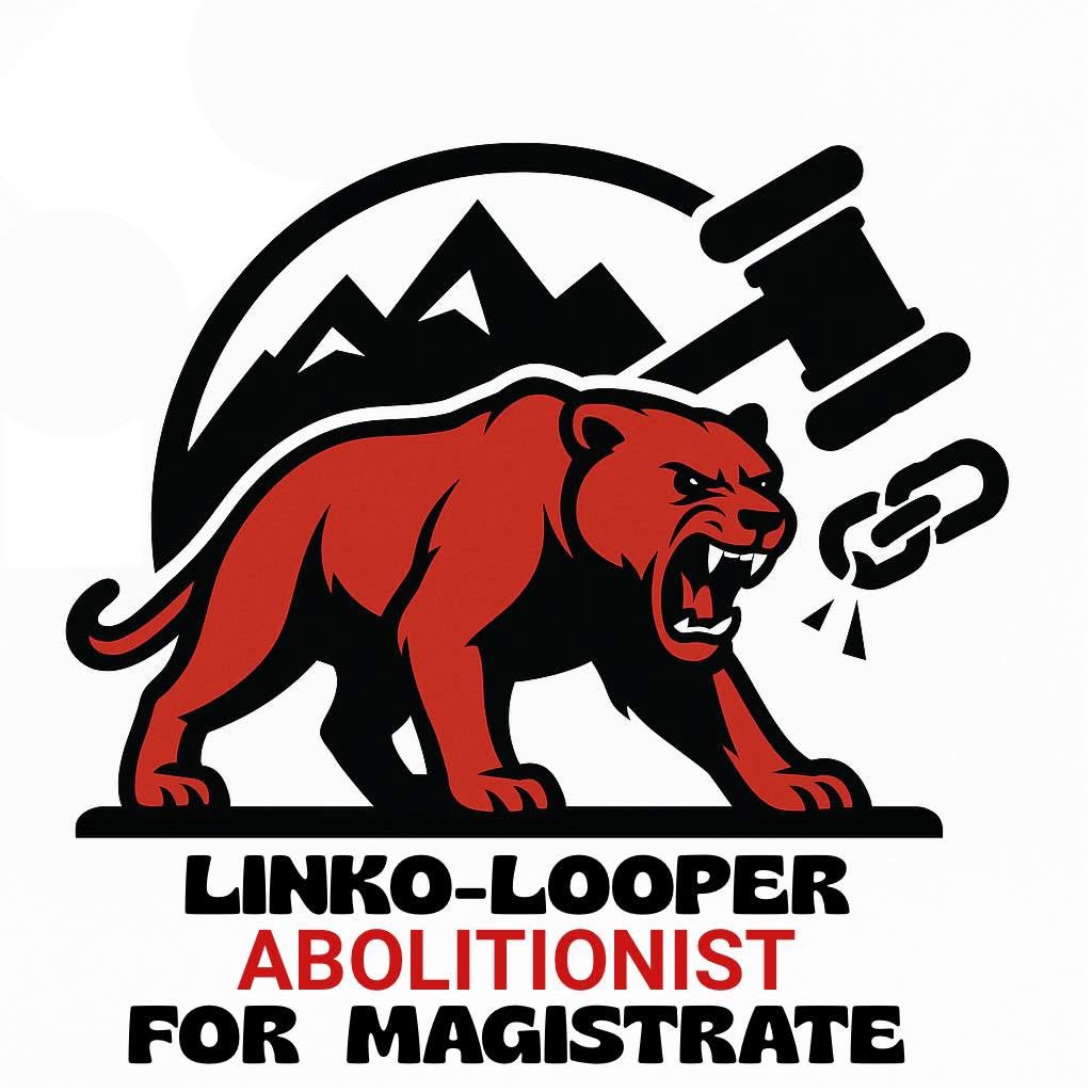 Chase Linko-Looper For Kanawha County Magistrate Judge